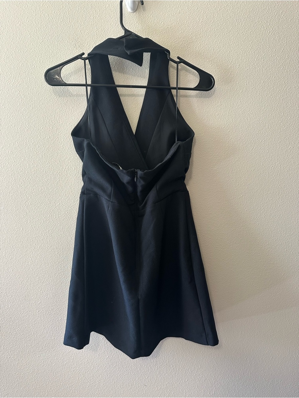 Abercrombie and fitch halter blazer skort dress black size XS - Picture 3 of 12